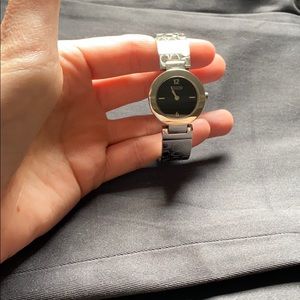 Excellent condition Coach watch